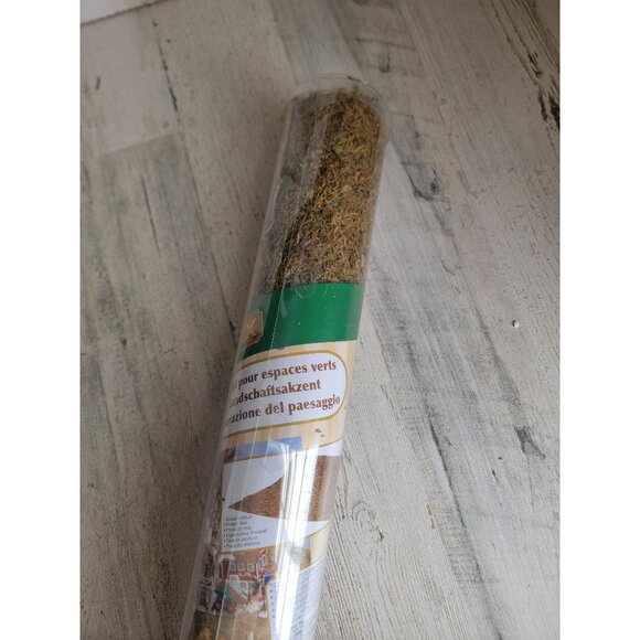 Lemax 18x39" Moss mat village accessory Xmas grass - Picture 6 of 8